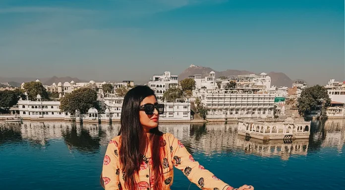 TOP THINGS TO DO IN UDAIPUR