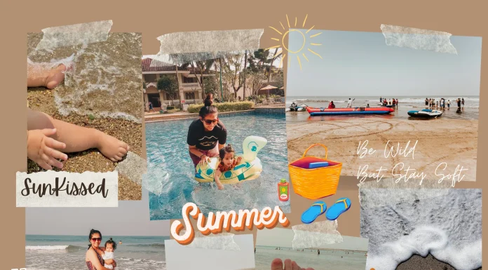 The Ultimate Checklist for Your Baby’s First Beach Trip