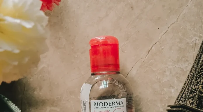 BIODERMA SENSIBIO H2O MICELLAR WATER Review