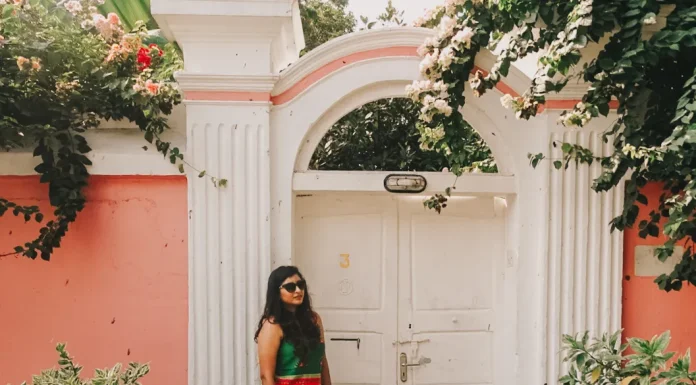 Pondicherry–A Little France in India