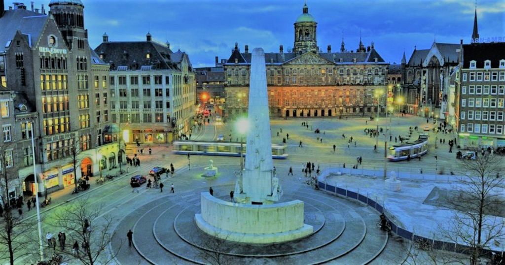 Dam Square -Hayyaahere