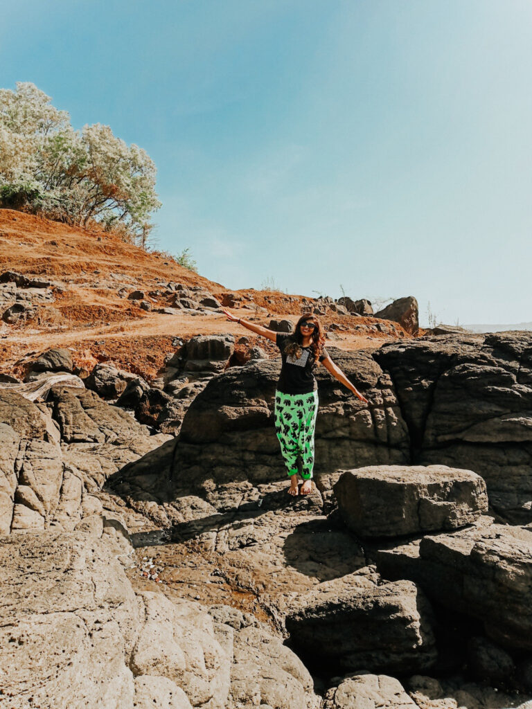 MTDC Resort Beach - Harihareshwar