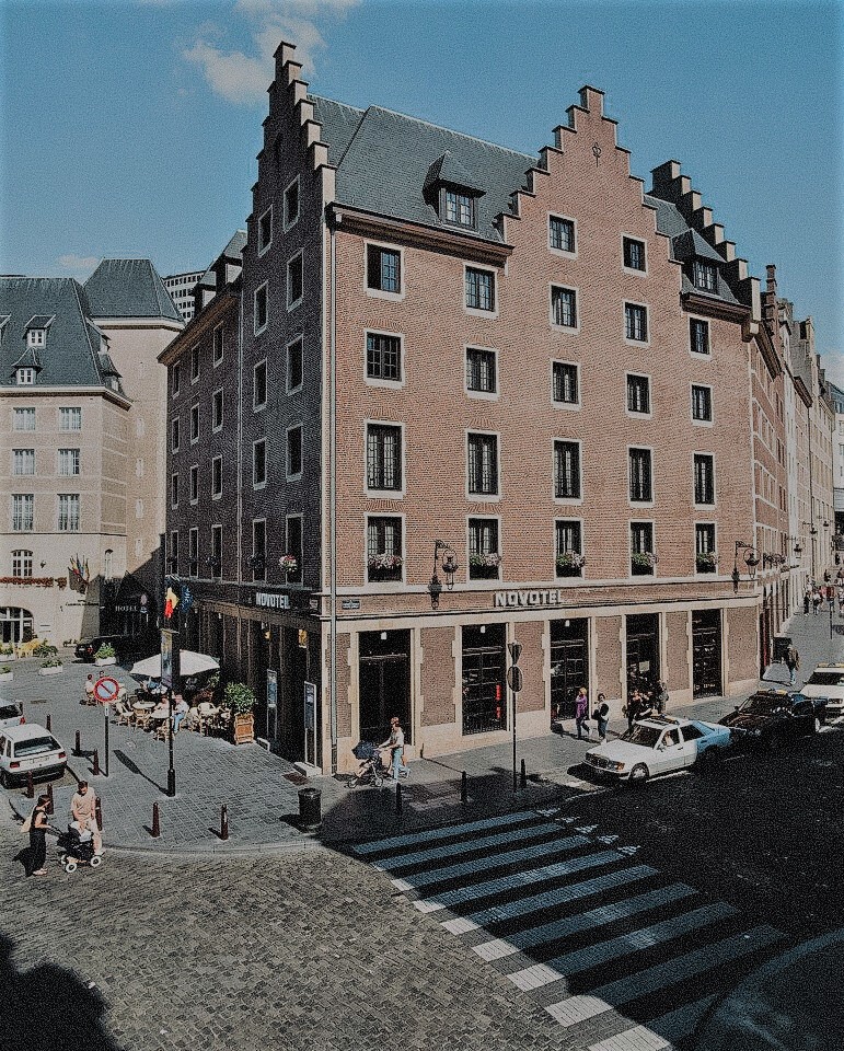 Novotel Hotel - Brussels Belguim