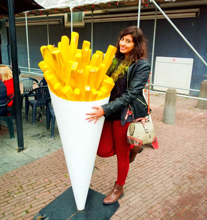 Belgium Fries